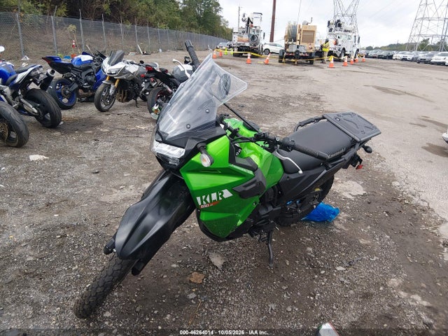 Aukcja sprzedaży 2023 Kawasaki Kl650 M, vin: ML5KLEM19PDA17864, numer aukcji: 46264014