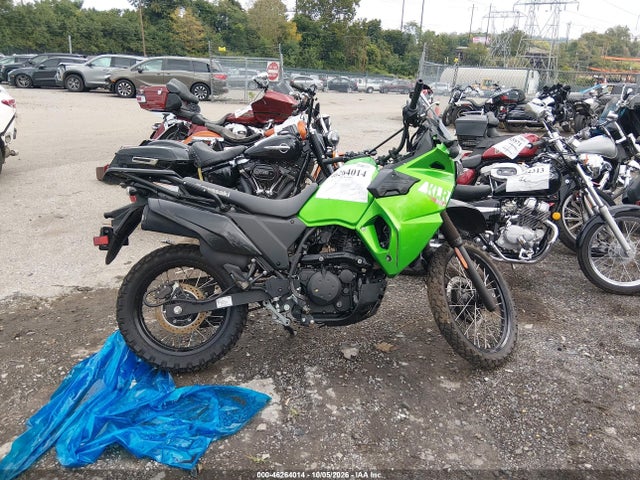 Aukcja sprzedaży 2023 Kawasaki Kl650 M, vin: ML5KLEM19PDA17864, numer aukcji: 46264014