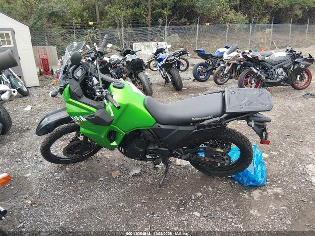Aukcja sprzedaży 2023 Kawasaki Kl650 M, vin: ML5KLEM19PDA17864, numer aukcji: 46264014