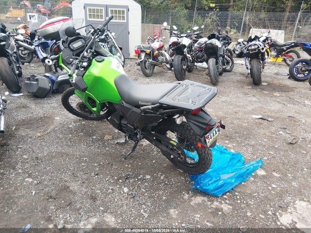 Aukcja sprzedaży 2023 Kawasaki Kl650 M, vin: ML5KLEM19PDA17864, numer aukcji: 46264014