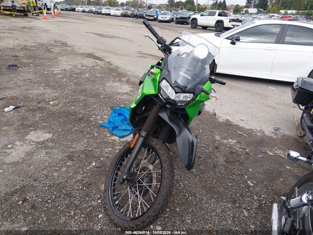 Aukcja sprzedaży 2023 Kawasaki Kl650 M, vin: ML5KLEM19PDA17864, numer aukcji: 46264014