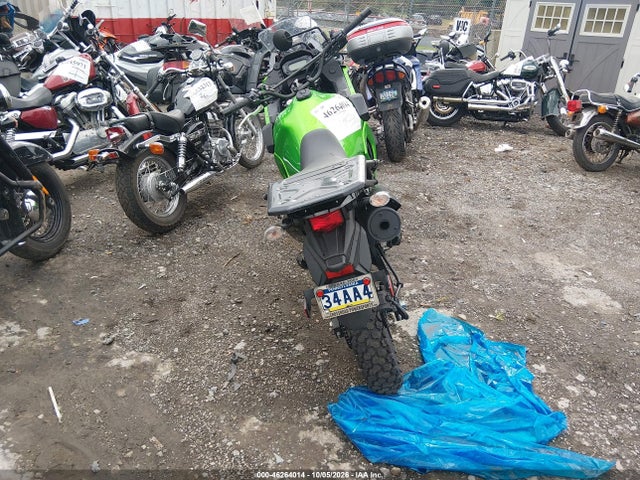 Aukcja sprzedaży 2023 Kawasaki Kl650 M, vin: ML5KLEM19PDA17864, numer aukcji: 46264014