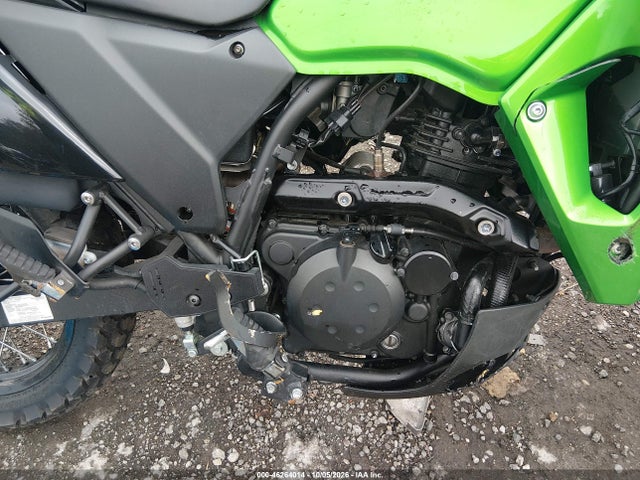 Aukcja sprzedaży 2023 Kawasaki Kl650 M, vin: ML5KLEM19PDA17864, numer aukcji: 46264014