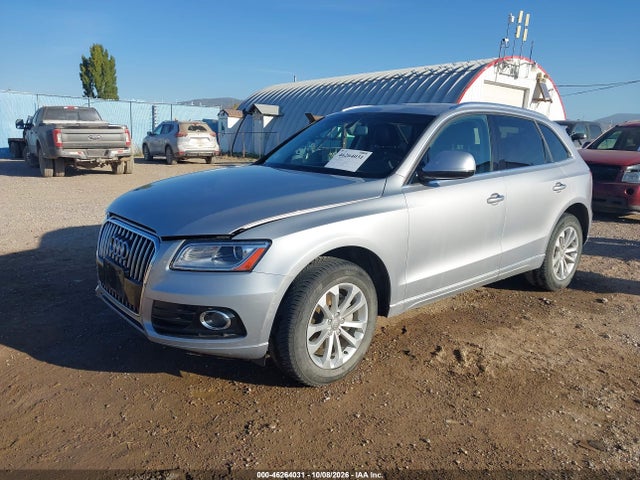 Aukcja sprzedaży 2016 Audi Q5 2.0t Premium, vin: WA1C2AFP8GA016379, numer aukcji: 46264031