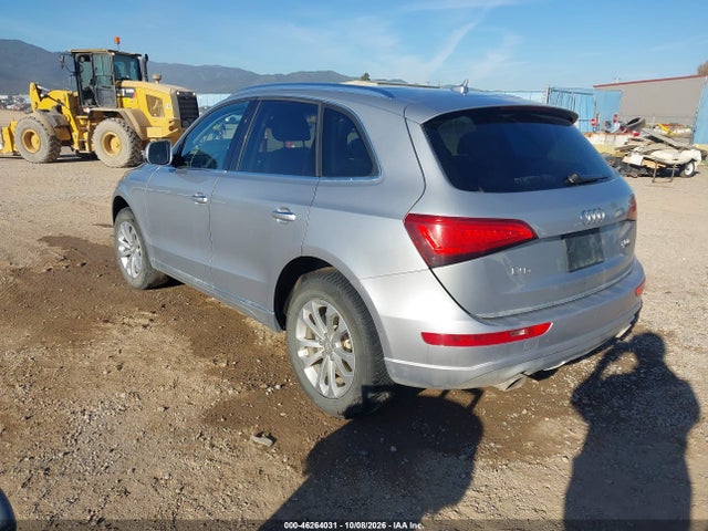 Aukcja sprzedaży 2016 Audi Q5 2.0t Premium, vin: WA1C2AFP8GA016379, numer aukcji: 46264031