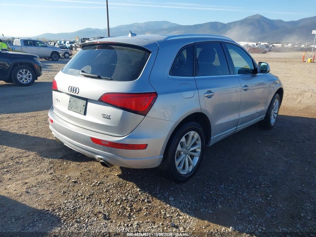 Aukcja sprzedaży 2016 Audi Q5 2.0t Premium, vin: WA1C2AFP8GA016379, numer aukcji: 46264031