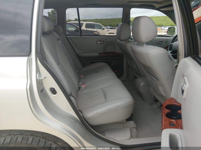 Aukcja sprzedaży 2006 Toyota Highlander Limited V6, vin: JTEEP21A260138146, numer aukcji: 46264032