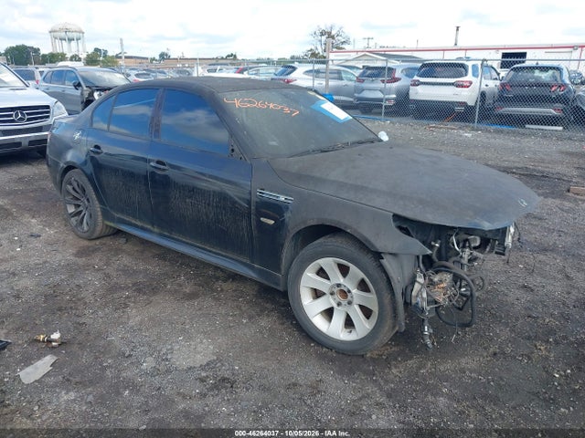 Auction sale of the 2006 Bmw M5, vin: WBSNB93596CX06475, lot number: 46264037