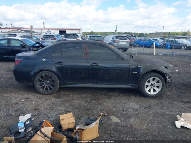 Продажа на аукционе авто 2006 Bmw M5, vin: WBSNB93596CX06475, номер лота: 46264037