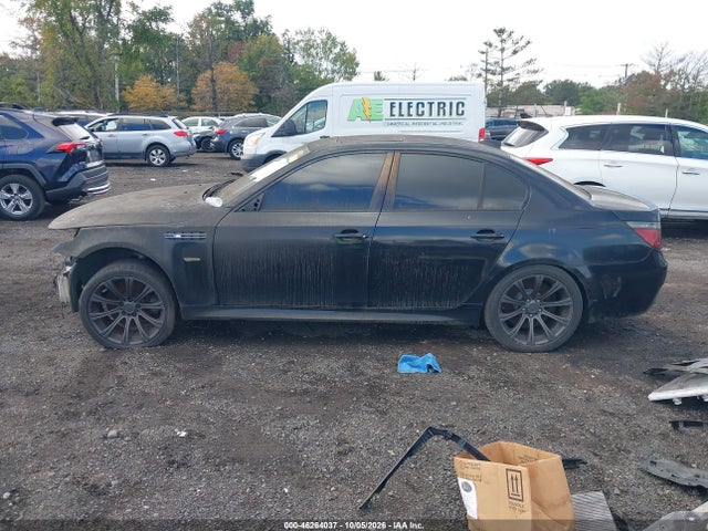 Продажа на аукционе авто 2006 Bmw M5, vin: WBSNB93596CX06475, номер лота: 46264037