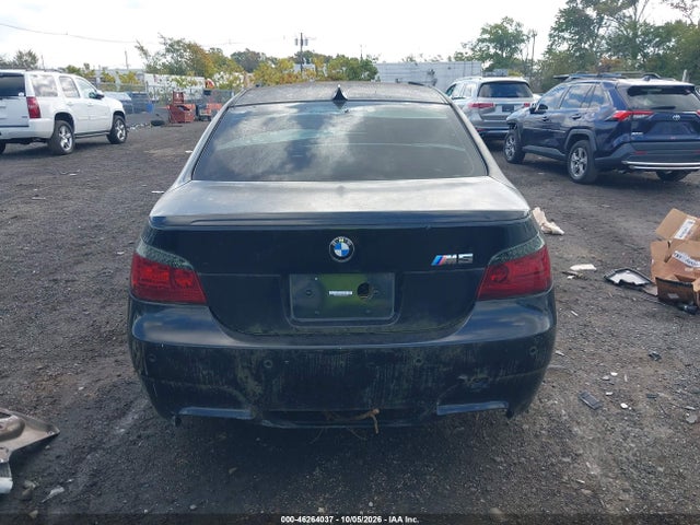 Продажа на аукционе авто 2006 Bmw M5, vin: WBSNB93596CX06475, номер лота: 46264037