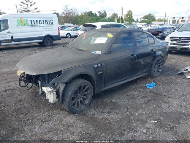 Продажа на аукционе авто 2006 Bmw M5, vin: WBSNB93596CX06475, номер лота: 46264037