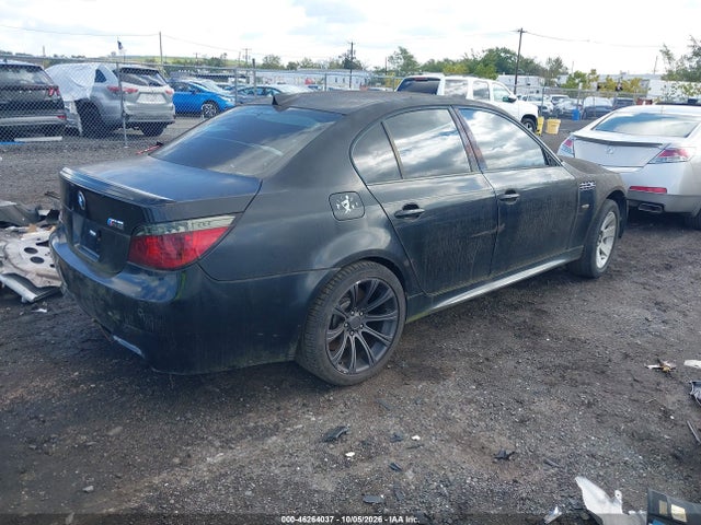 Продажа на аукционе авто 2006 Bmw M5, vin: WBSNB93596CX06475, номер лота: 46264037