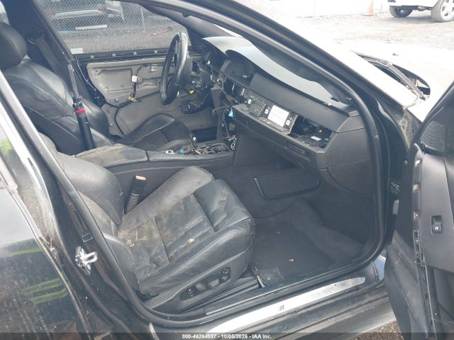 Продажа на аукционе авто 2006 Bmw M5, vin: WBSNB93596CX06475, номер лота: 46264037