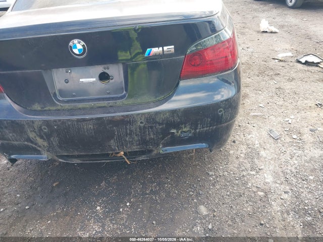 Продажа на аукционе авто 2006 Bmw M5, vin: WBSNB93596CX06475, номер лота: 46264037