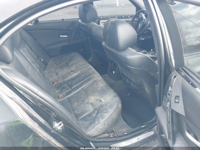 Продажа на аукционе авто 2006 Bmw M5, vin: WBSNB93596CX06475, номер лота: 46264037