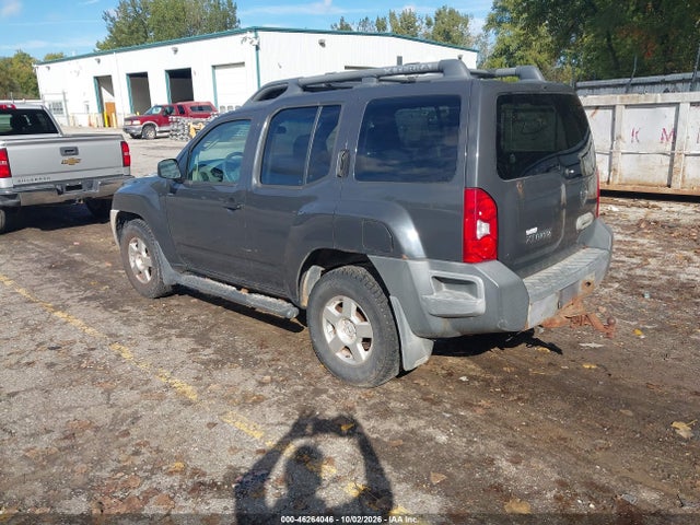 Продажа на аукционе авто 2008 Nissan Xterra S, vin: 5N1AN08W48C515832, номер лота: 46264046
