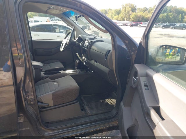 Продажа на аукционе авто 2008 Nissan Xterra S, vin: 5N1AN08W48C515832, номер лота: 46264046
