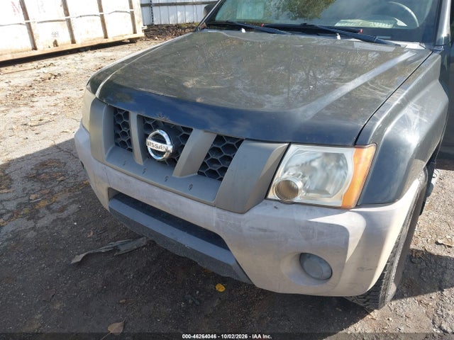 Продажа на аукционе авто 2008 Nissan Xterra S, vin: 5N1AN08W48C515832, номер лота: 46264046