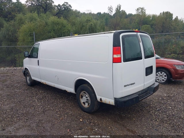 Aukcja sprzedaży 2008 Chevrolet Express Cargo Van Work Van, vin: 1GCGG29C281136008, numer aukcji: 46264054