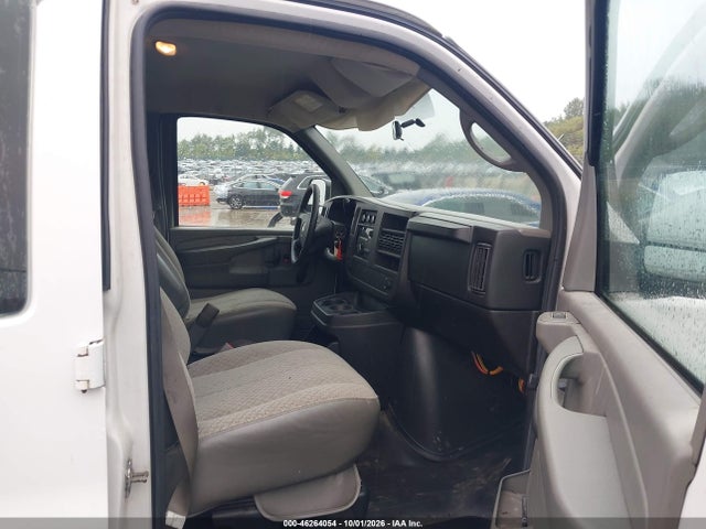 Aukcja sprzedaży 2008 Chevrolet Express Cargo Van Work Van, vin: 1GCGG29C281136008, numer aukcji: 46264054