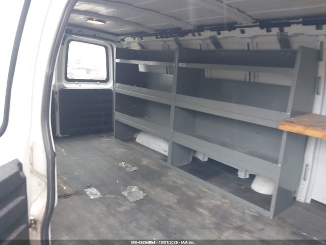 Aukcja sprzedaży 2008 Chevrolet Express Cargo Van Work Van, vin: 1GCGG29C281136008, numer aukcji: 46264054