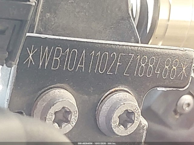 WB10A1102FZ188488 BMW R1200 Gs