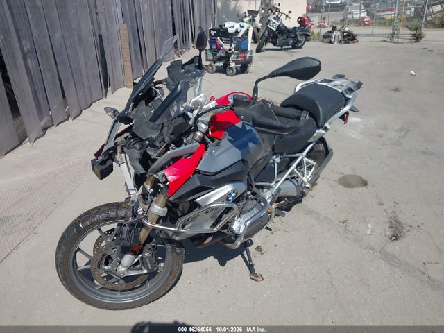 WB10A1102FZ188488 BMW R1200 Gs