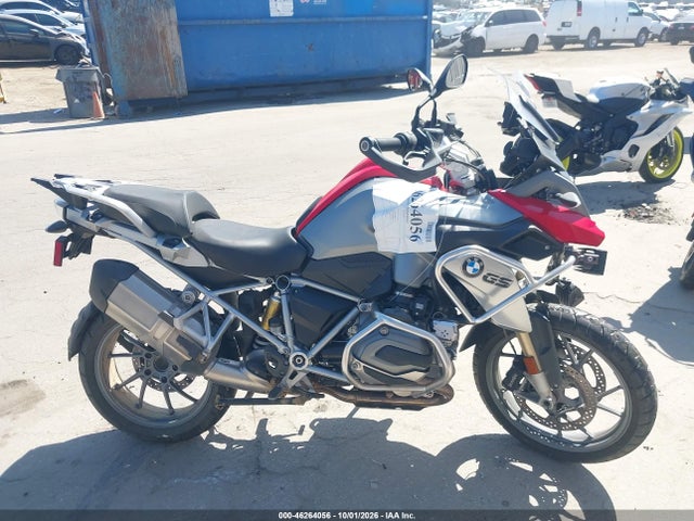WB10A1102FZ188488 BMW R1200 Gs