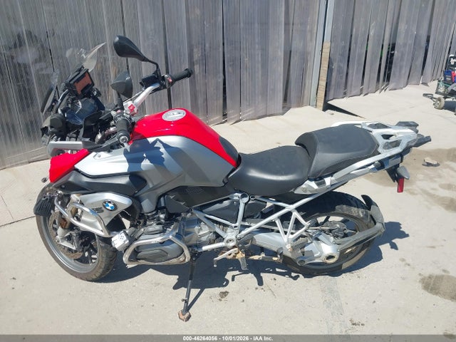 WB10A1102FZ188488 BMW R1200 Gs