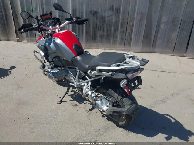 WB10A1102FZ188488 BMW R1200 Gs