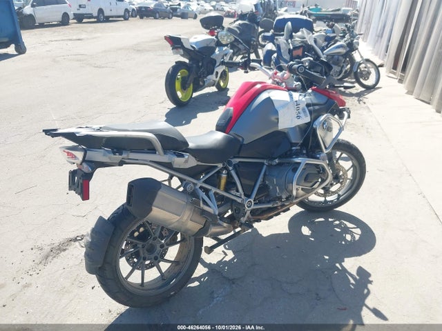 WB10A1102FZ188488 BMW R1200 Gs
