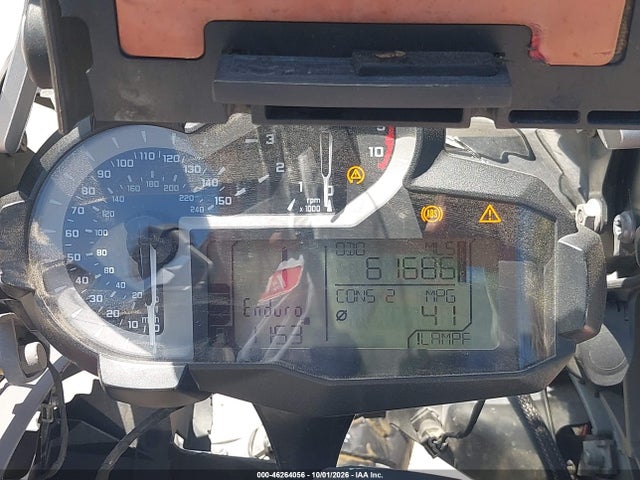 WB10A1102FZ188488 BMW R1200 Gs