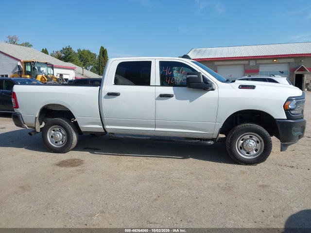 Aukcja sprzedaży 2024 Ram 2500 Tradesman  4x4 6'4 Box, vin: 3C6UR5CJ3RG226168, numer aukcji: 46264060