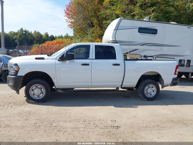 Aukcja sprzedaży 2024 Ram 2500 Tradesman  4x4 6'4 Box, vin: 3C6UR5CJ3RG226168, numer aukcji: 46264060