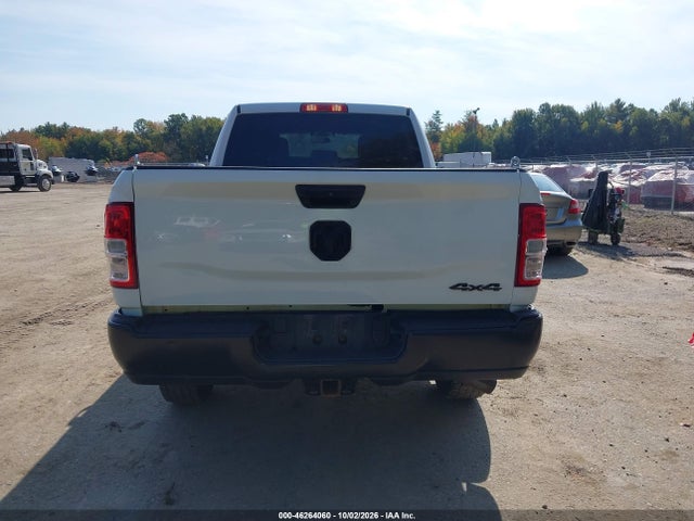 Aukcja sprzedaży 2024 Ram 2500 Tradesman  4x4 6'4 Box, vin: 3C6UR5CJ3RG226168, numer aukcji: 46264060