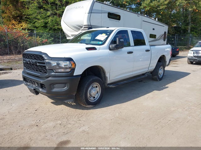 Aukcja sprzedaży 2024 Ram 2500 Tradesman  4x4 6'4 Box, vin: 3C6UR5CJ3RG226168, numer aukcji: 46264060