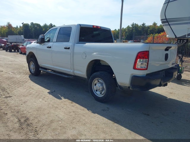 Aukcja sprzedaży 2024 Ram 2500 Tradesman  4x4 6'4 Box, vin: 3C6UR5CJ3RG226168, numer aukcji: 46264060