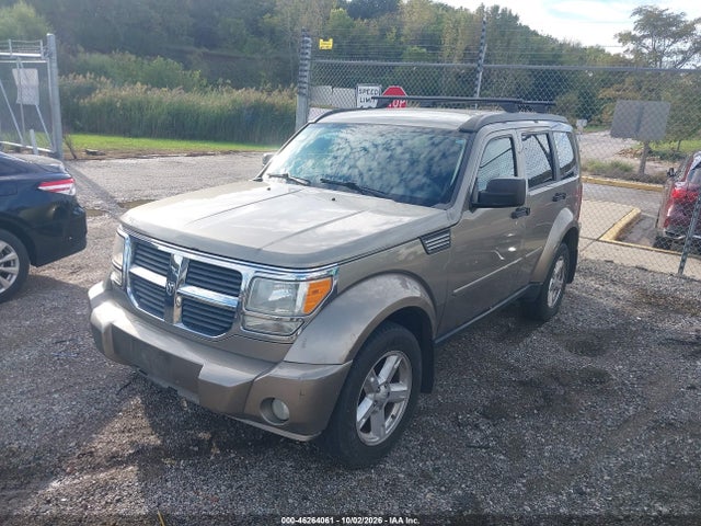 Aukcja sprzedaży 2007 Dodge Nitro Sxt, vin: 1D8GU28KX7W674346, numer aukcji: 46264061