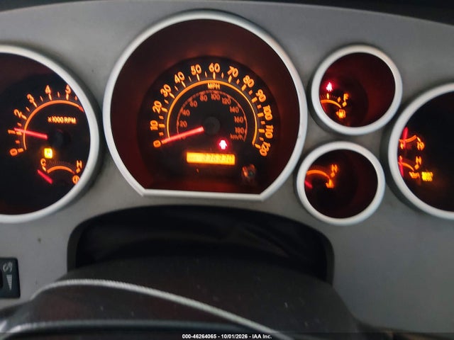 46264065 :رقم المزاد ، 5TFRM5F15BX020652 vin ، 2011 Toyota Tundra Grade 4.6l V8 مزاد بيع