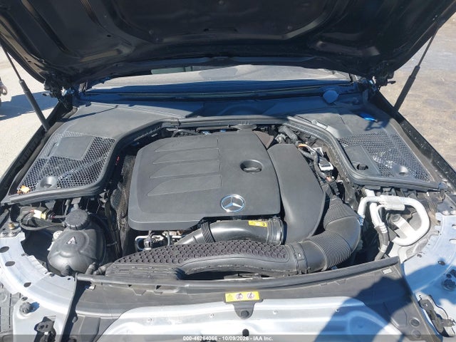 W1KWJ8DB4MG095957 Mercedes-Benz C 300 Coupe