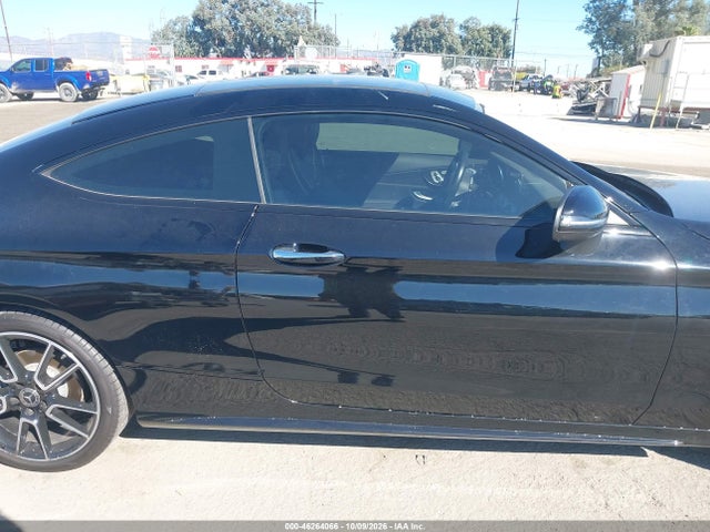 W1KWJ8DB4MG095957 Mercedes-Benz C 300 Coupe