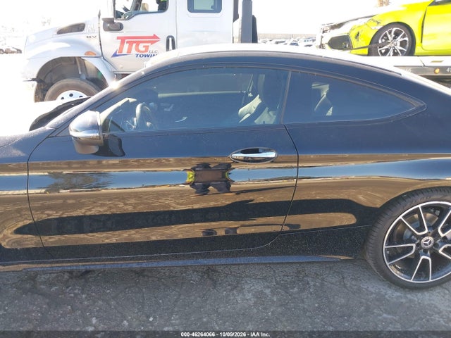 W1KWJ8DB4MG095957 Mercedes-Benz C 300 Coupe