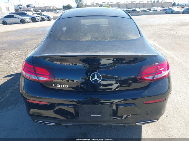 W1KWJ8DB4MG095957 Mercedes-Benz C 300 Coupe