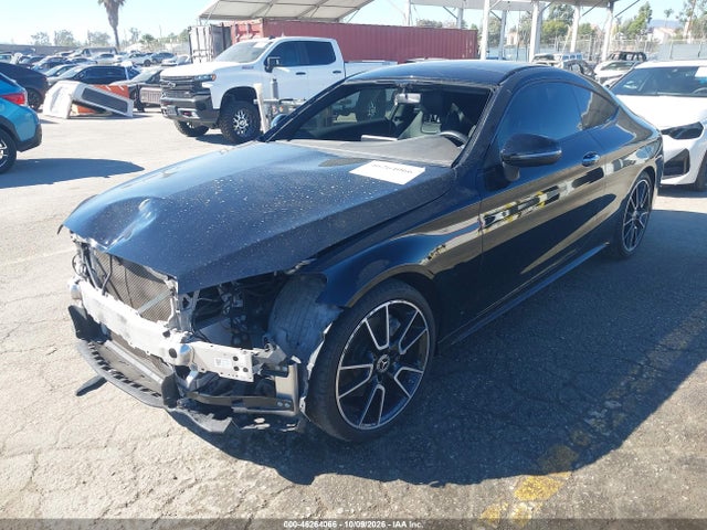 W1KWJ8DB4MG095957 Mercedes-Benz C 300 Coupe