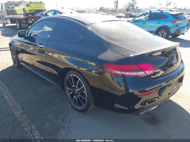W1KWJ8DB4MG095957 Mercedes-Benz C 300 Coupe