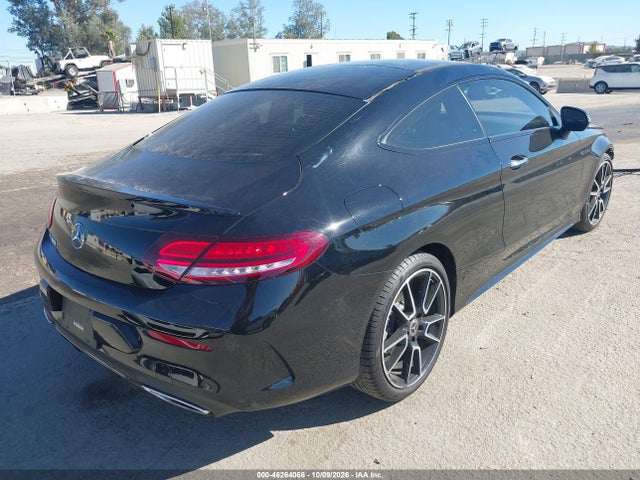 W1KWJ8DB4MG095957 Mercedes-Benz C 300 Coupe