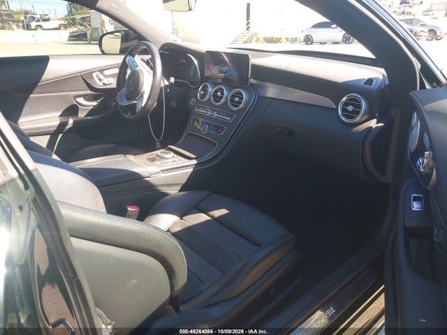 W1KWJ8DB4MG095957 Mercedes-Benz C 300 Coupe