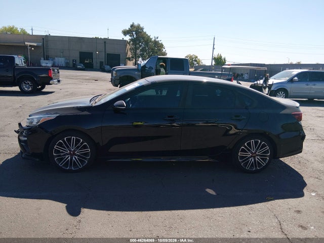 Продаж на аукціоні авто 2020 Kia Forte Gt, vin: 3KPF44AC9LE162381, номер лоту: 46264069