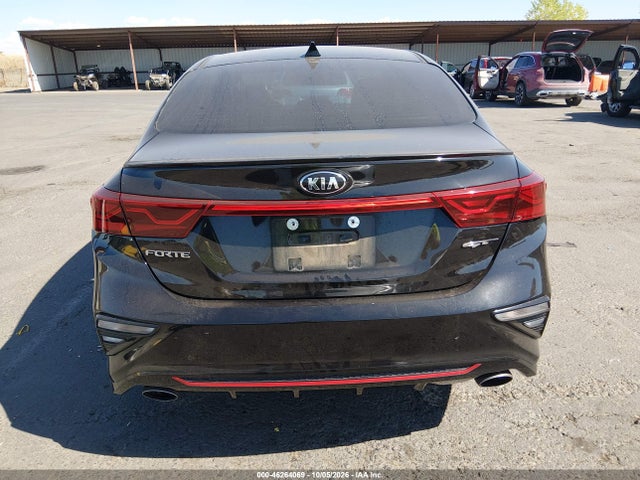 Продаж на аукціоні авто 2020 Kia Forte Gt, vin: 3KPF44AC9LE162381, номер лоту: 46264069
